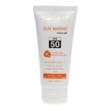 Sun Marine FPS 50 Gel