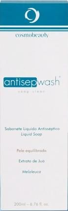 Antisep Wash soap