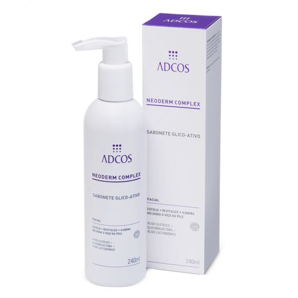 Neoderm Complex Sabonete Glico-Ativo