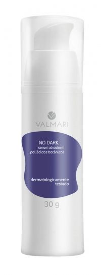 White Skin No Dark serum alvaderm poliácidos botânicos