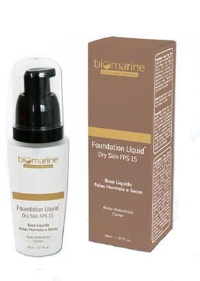 Foundation Líquid Dry Skin