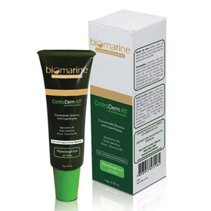 Control Derm A5 Concentrate Secative