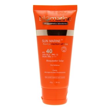 Sun Marine FPS 40