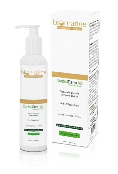 Control Derm A5 Antiacne Cleanser