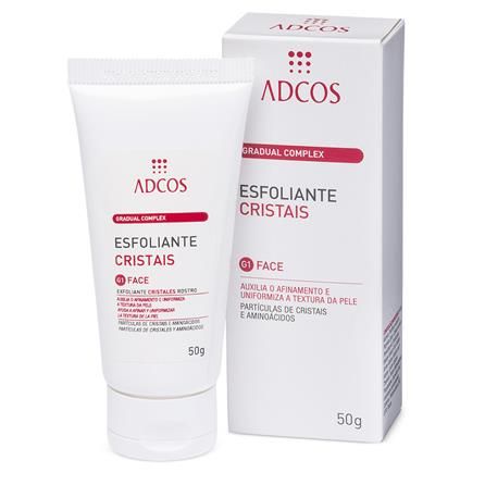 Gradual Complex Esfoliante de Cristais