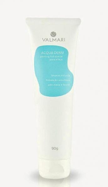 Acqua Derm hidratante para a face