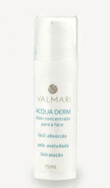 Acqua Derm elixir concentrado para a face