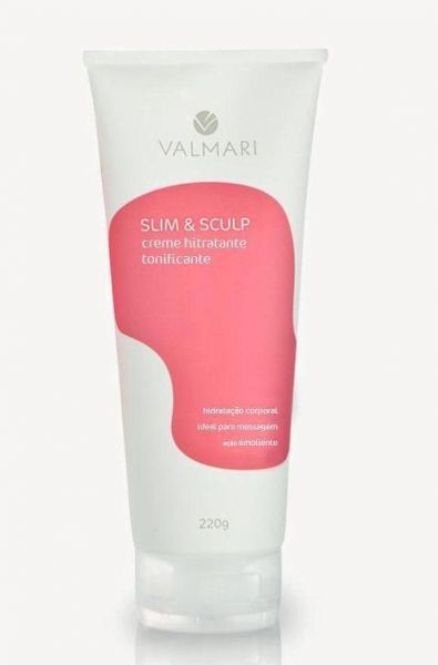 Slim & Sculp creme hidratante tonificante